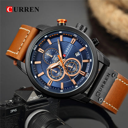 ❤️‍🔥Herren Vintage High-End Business-Uhren