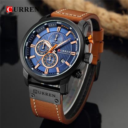 ❤️‍🔥Herren Vintage High-End Business-Uhren