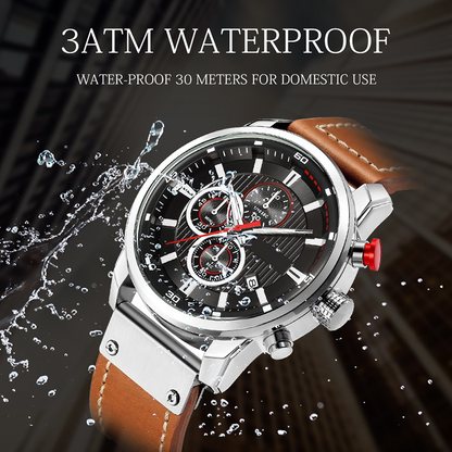 ❤️‍🔥Herren Vintage High-End Business-Uhren