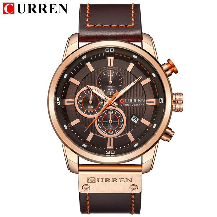 ❤️‍🔥Herren Vintage High-End Business-Uhren