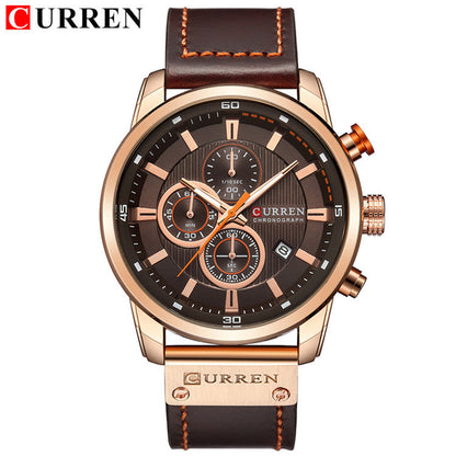 ❤️‍🔥Herren Vintage High-End Business-Uhren