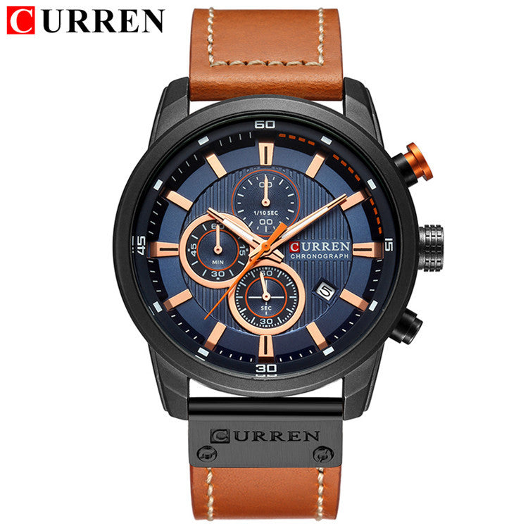 ❤️‍🔥Herren Vintage High-End Business-Uhren
