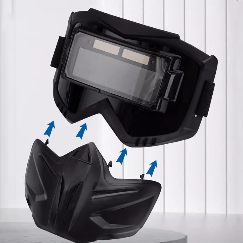 📢📢 40 % RABATT !! ⏰ Automatisch abdunkelnder Schweißhelm