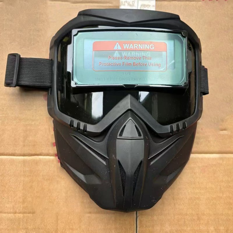 📢📢 40 % RABATT !! ⏰ Automatisch abdunkelnder Schweißhelm