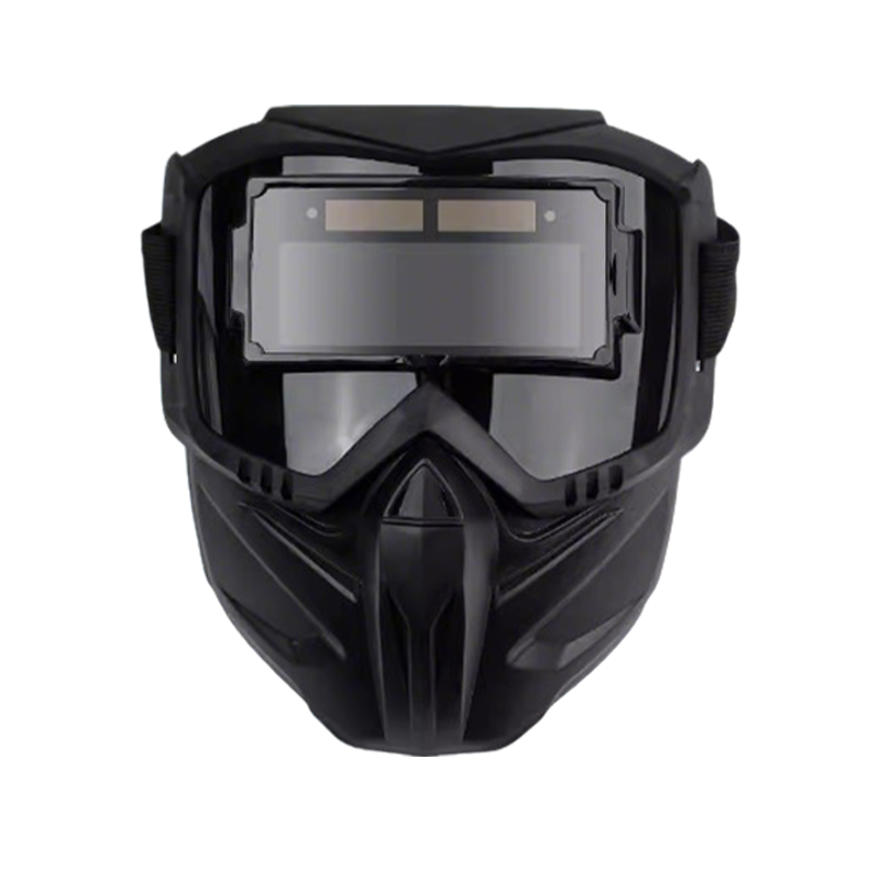 📢📢 40 % RABATT !! ⏰ Automatisch abdunkelnder Schweißhelm