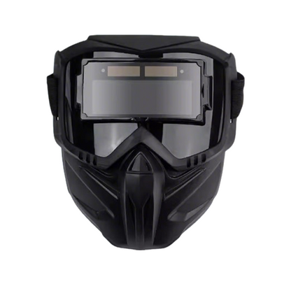 📢📢 40 % RABATT !! ⏰ Automatisch abdunkelnder Schweißhelm