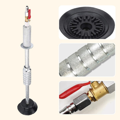 💥 Halber Preis! Saugnapf-Karosserieausbeulwerkzeug – Effektiv & einfach