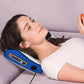 🎊Multifunktionales Knetmassage-Kissen mit Wärme