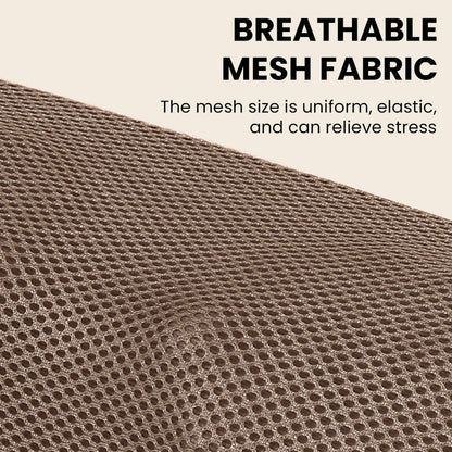 🎊Multifunktionales Knetmassage-Kissen mit Wärme