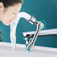 Wasserhahn mit rotierendem Roboterarm 1080° (Universalmodell)