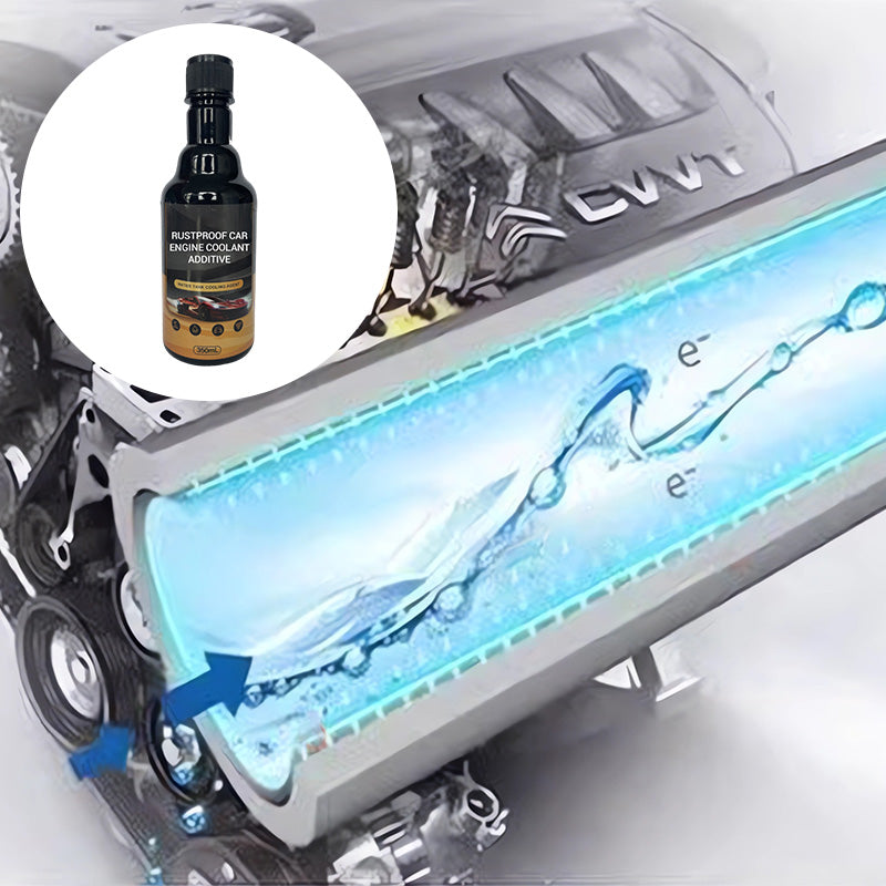 🎁 Kaufe 3, erhalte 2 gratis! 🔥 Rostschutz-Kühlmittelzusatz für Auto-Motoren (48 % Rabatt)