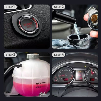 🎁 Kaufe 3, erhalte 2 gratis! 🔥 Rostschutz-Kühlmittelzusatz für Auto-Motoren (48 % Rabatt)