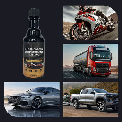 🎁 Kaufe 3, erhalte 2 gratis! 🔥 Rostschutz-Kühlmittelzusatz für Auto-Motoren (48 % Rabatt)