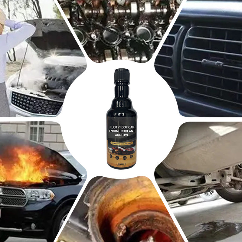 🎁 Kaufe 3, erhalte 2 gratis! 🔥 Rostschutz-Kühlmittelzusatz für Auto-Motoren (48 % Rabatt)