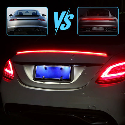 Multifunktionale LED Heckklappen-Lichtleiste