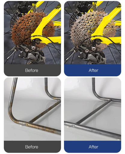 Aufprallentrostung pneumatischer Meißel vibrierende Luftspitze Spatenklinge Entrostungspistole