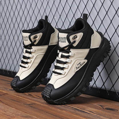 🥾🏞️Retro Outdoor Wasserdichte Wanderschuhe für Sport⛰️🥾🌧️Befristetes Angebot: 50% Rabatt auf Bestellungen