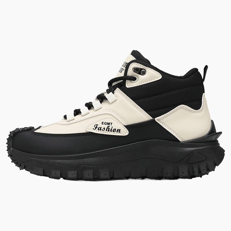 🥾🏞️Retro Outdoor Wasserdichte Wanderschuhe für Sport⛰️🥾🌧️Befristetes Angebot: 50% Rabatt auf Bestellungen