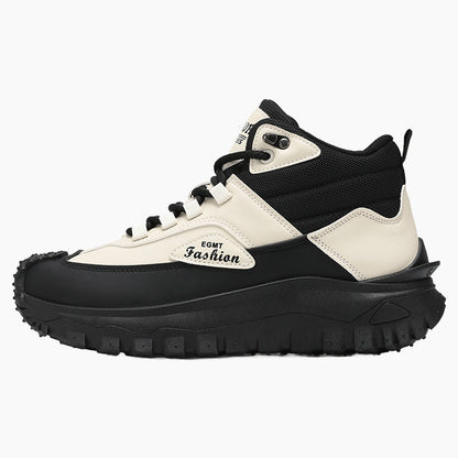 🥾🏞️Retro Outdoor Wasserdichte Wanderschuhe für Sport⛰️🥾🌧️Befristetes Angebot: 50% Rabatt auf Bestellungen