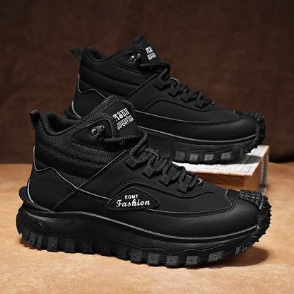 🥾🏞️Retro Outdoor Wasserdichte Wanderschuhe für Sport⛰️🥾🌧️Befristetes Angebot: 50% Rabatt auf Bestellungen