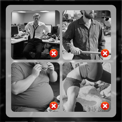 💪 Naturlatex 3-Loch-Widerstandsstretcher 🌿✨