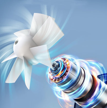 🔥Tragbarer Outdoor-Hochgeschwindigkeits-Ventilator mit TaschenlampeAutomotive Fuel Injector Tester