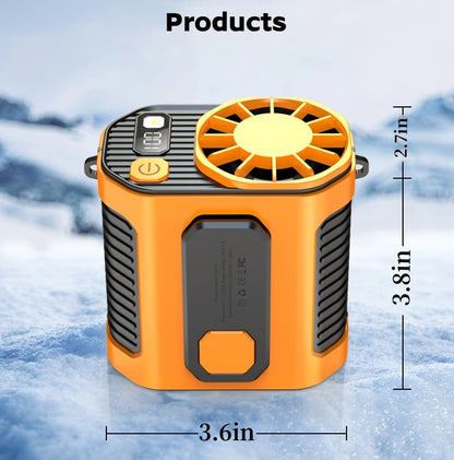 🔥Tragbarer Outdoor-Hochgeschwindigkeits-Ventilator mit TaschenlampeAutomotive Fuel Injector Tester