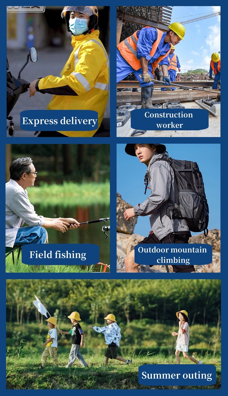 🔥Tragbarer Outdoor-Hochgeschwindigkeits-Ventilator mit TaschenlampeAutomotive Fuel Injector Tester