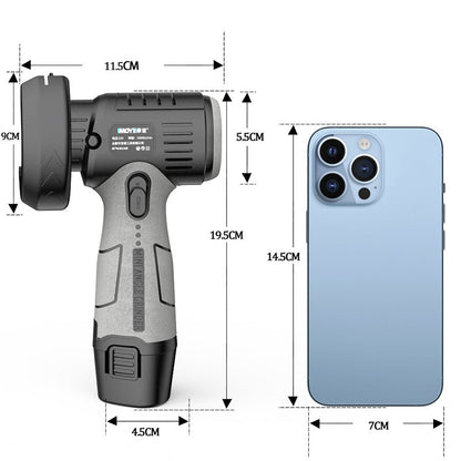 🔥Heiße Produkte🔥12-V-Mini-Winkelschleifer mit Trennscheibe