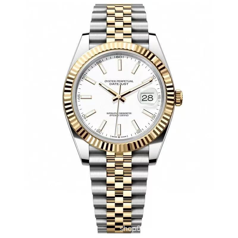 ⌚Stylische, langlebige und wasserdichte Herrenarmbanduhr mit Leuchtanzeige