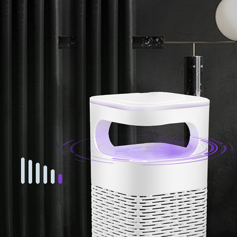 ✨Große Preisreduzierung und 66% Rabatt im Sommer✨🔇🦟UV Fly Trap mit Transparent Catch Box