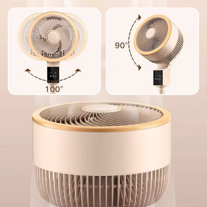 Multifunktions-Fernbedienung Smart Fan