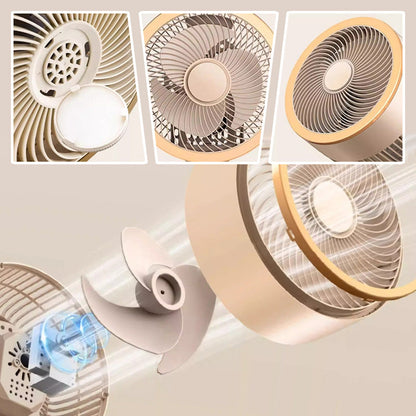 Multifunktions-Fernbedienung Smart Fan