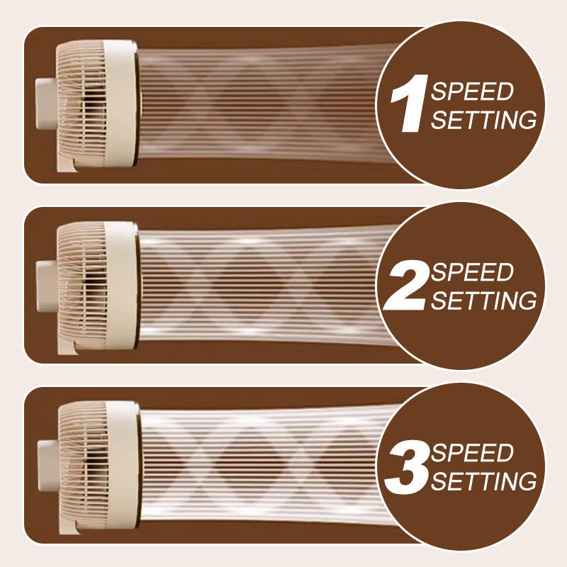 Multifunktions-Fernbedienung Smart Fan