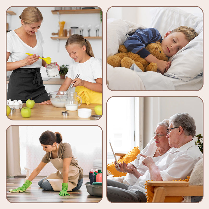 Multifunktions-Fernbedienung Smart Fan