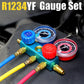 🔥3 Way R134/R22/R410 AC Gauges💥💥Befristetes Angebot: 49% Rabatt auf Bestellungen