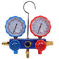 🔥3 Way R134/R22/R410 AC Gauges💥💥Befristetes Angebot: 49% Rabatt auf Bestellungen