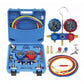🔥3 Way R134/R22/R410 AC Gauges💥💥Befristetes Angebot: 49% Rabatt auf Bestellungen