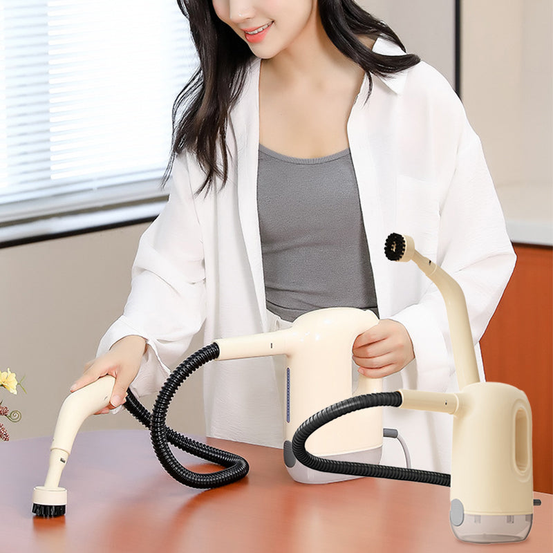 🔥Haushalts-Dampfreiniger mit hoher Temperatur und hohem Druck