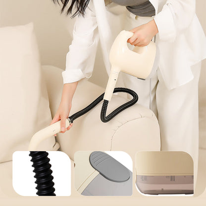 🔥Haushalts-Dampfreiniger mit hoher Temperatur und hohem Druck