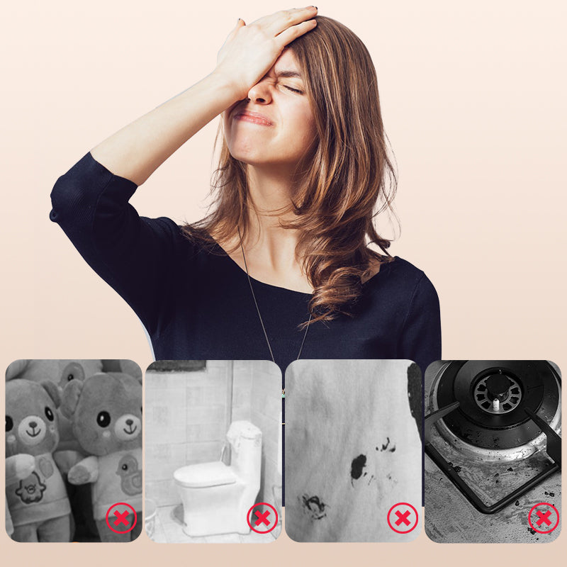 🔥Haushalts-Dampfreiniger mit hoher Temperatur und hohem Druck