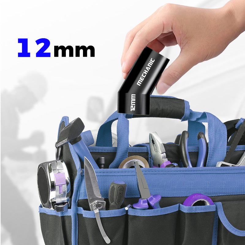 🔥Abgewinkelte Düsen – 5-teiliges Set für Heißluftgebläse🔧