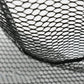 Schwimmendes Dreiecksfischernetz - faltbar & ausziehbar