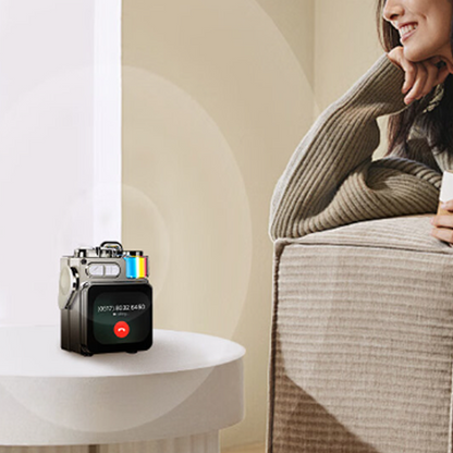 ⏳Zeitlich begrenztes Sonderangebot⌛ Tragbarer kabelloser Bluetooth-Lautsprecher 🔊