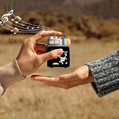 ⏳Zeitlich begrenztes Sonderangebot⌛ Tragbarer kabelloser Bluetooth-Lautsprecher 🔊