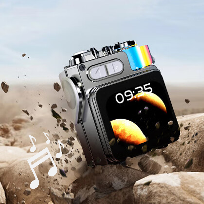 ⏳Zeitlich begrenztes Sonderangebot⌛ Tragbarer kabelloser Bluetooth-Lautsprecher 🔊