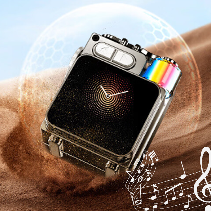 ⏳Zeitlich begrenztes Sonderangebot⌛ Tragbarer kabelloser Bluetooth-Lautsprecher 🔊