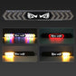 RGB LED Rücklicht für Kofferraum, Brems- & Blinklicht