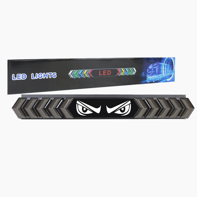 RGB LED Rücklicht für Kofferraum, Brems- & Blinklicht