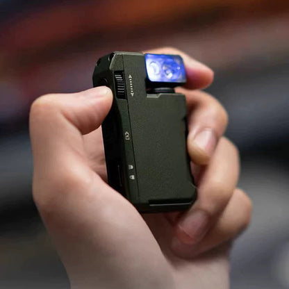 Mini-Taschenlampe mit drehbarem Kopf🔦G5 EDC – Licht, das mitdenkt. Für Abenteuer, die keine Kompromisse kennen-Tragbare